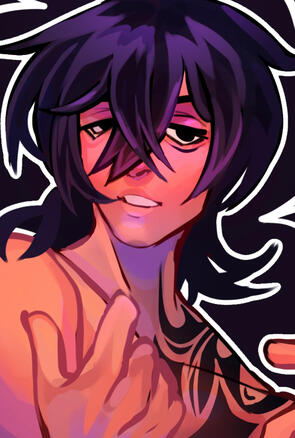 Art fight attack against katyaham!